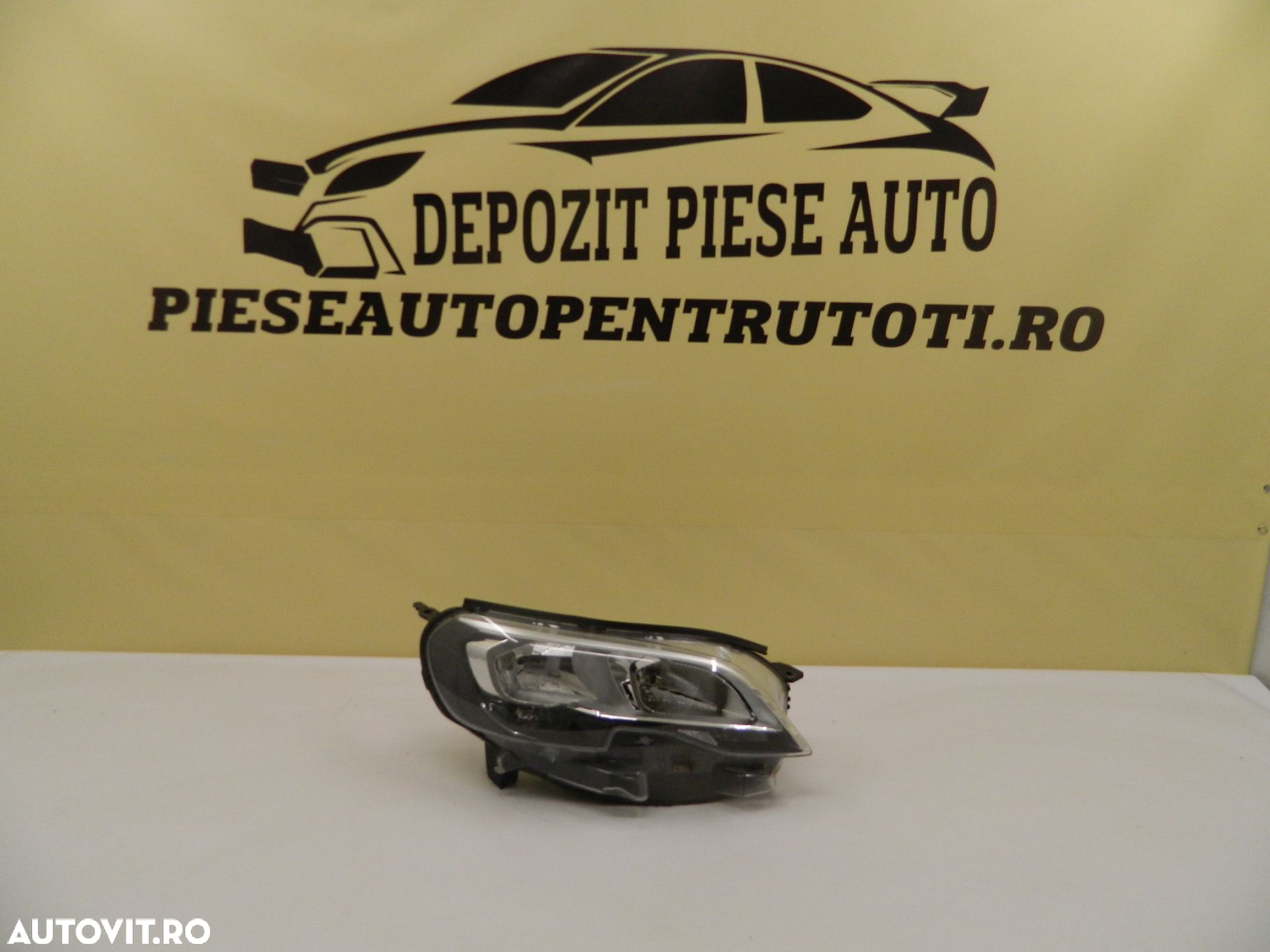 Far dreapta Peugeot Expert , 2016, 2017, 2018, 2019, 2020, 2021, 2022 - 2