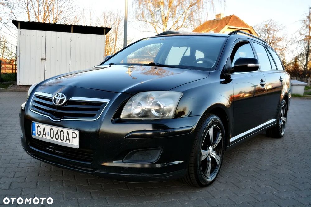 Toyota Avensis 2.0 D-4D Luna - 9