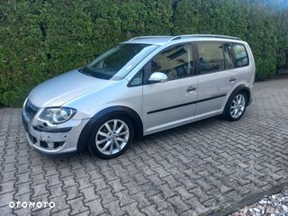 Volkswagen Touran 2.0 TDI DPF Cross Perfectline DSG