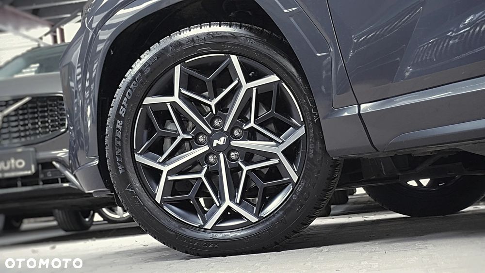 Hyundai Tucson 1.6 T-GDi 48V Executive N Line 4WD DCT - 13