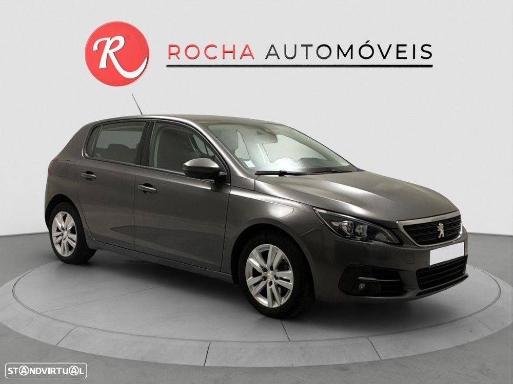 Peugeot 308 - 3