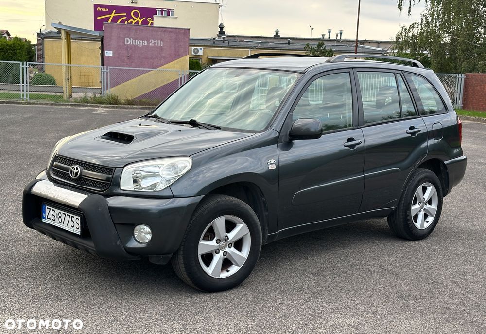 Toyota RAV4 2.0 D-4D Sol - 5