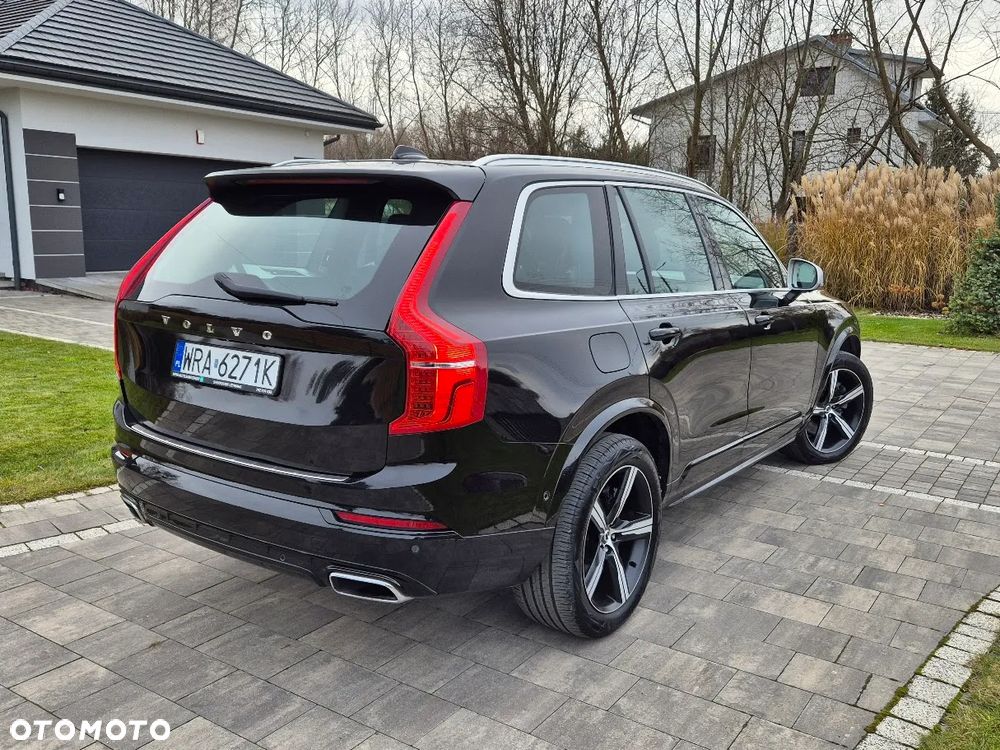 Volvo XC 90 T8 AWD Twin Engine Geartronic RDesign - 9