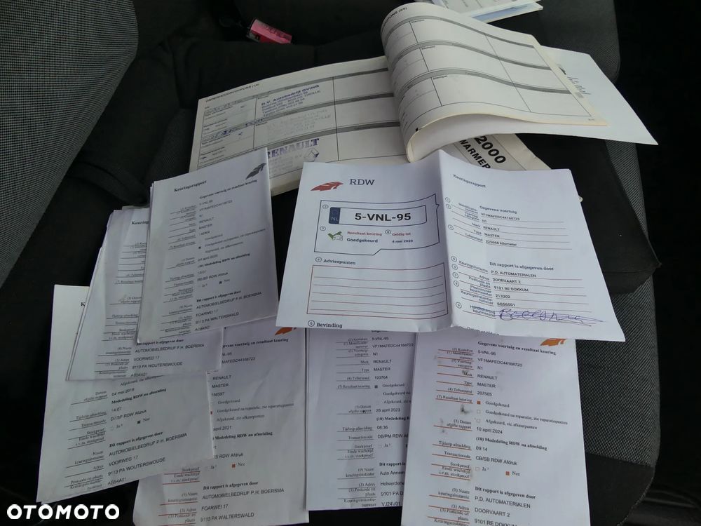 Renault MASTER 2.3DCI*125KM*L2H2 - 23