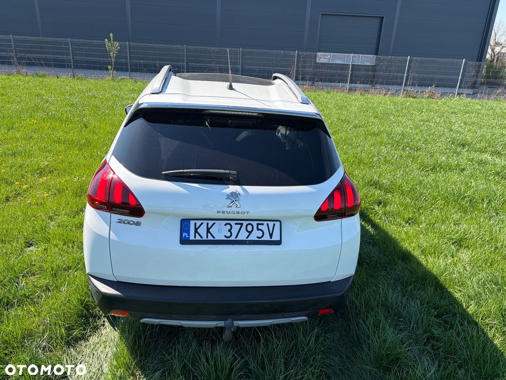 Peugeot 2008 PureTech 130 GPF Stop&Start Crossway - 36