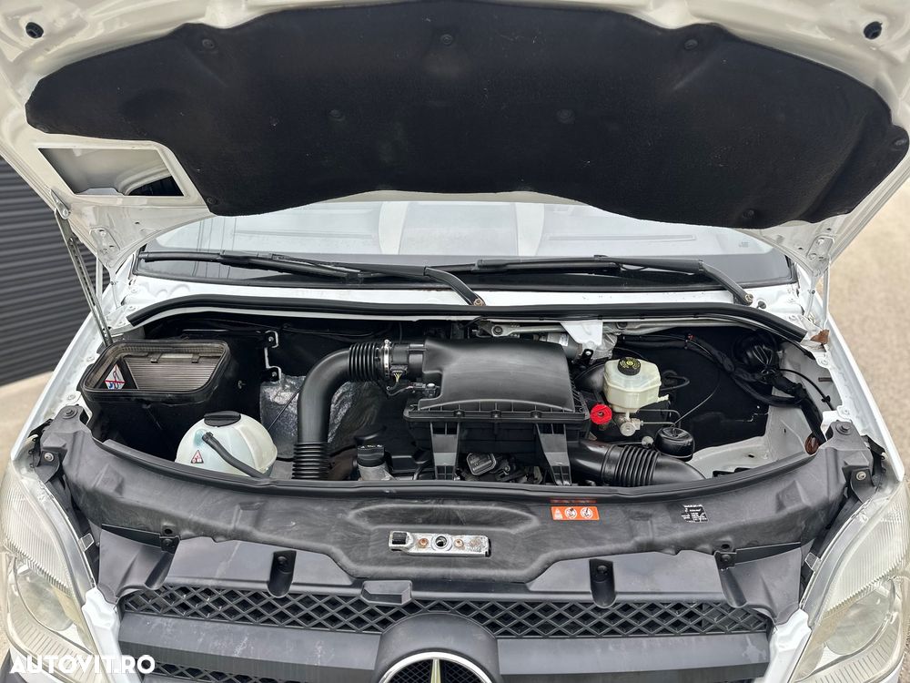 Mercedes-Benz Sprinter 313 CDI - 32