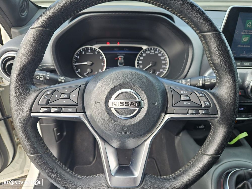 Nissan Juke 1.0 DIG-T N-Connecta - 16