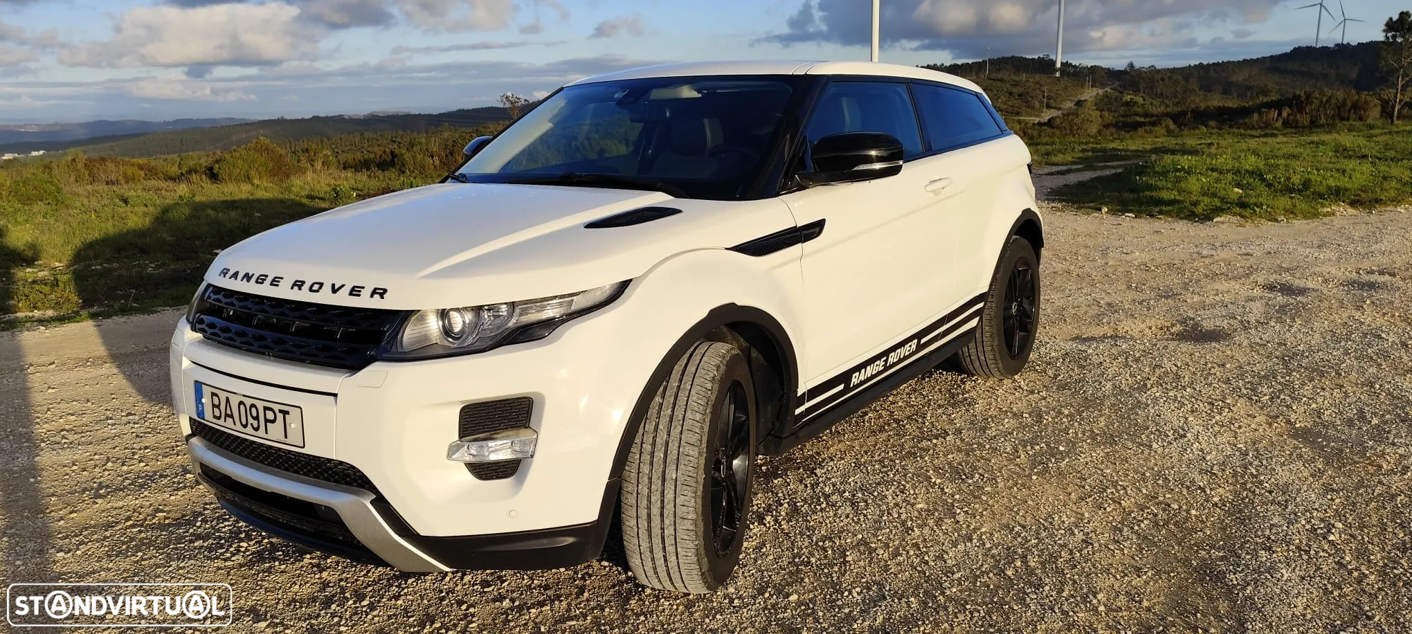 Land Rover Range Rover Evoque - 3