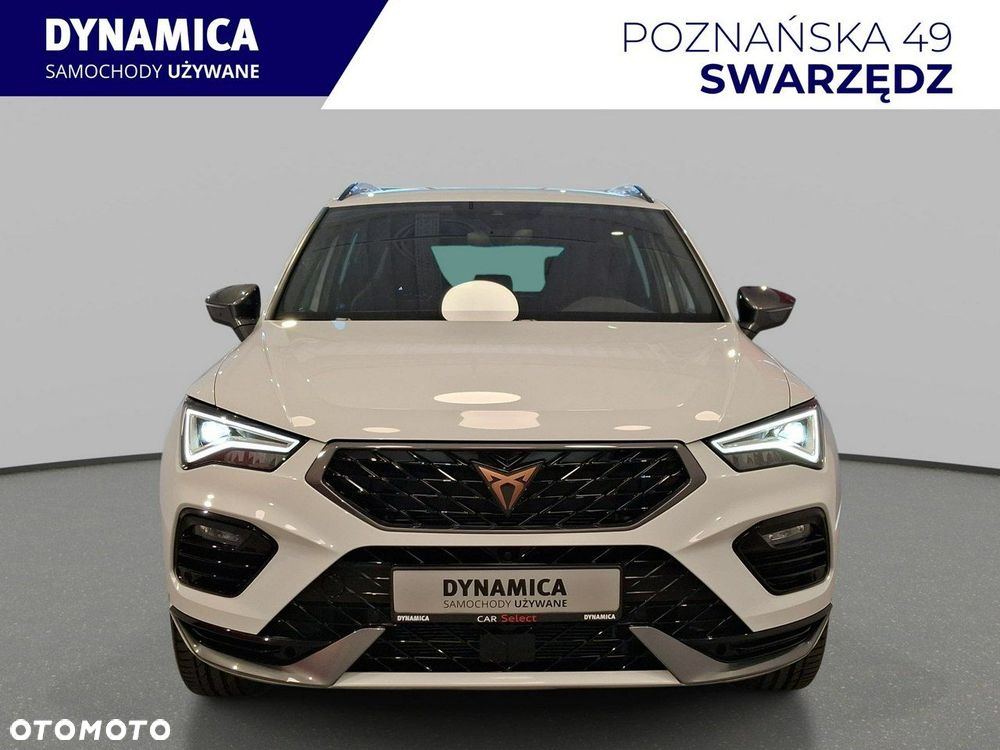 Cupra Ateca - 3