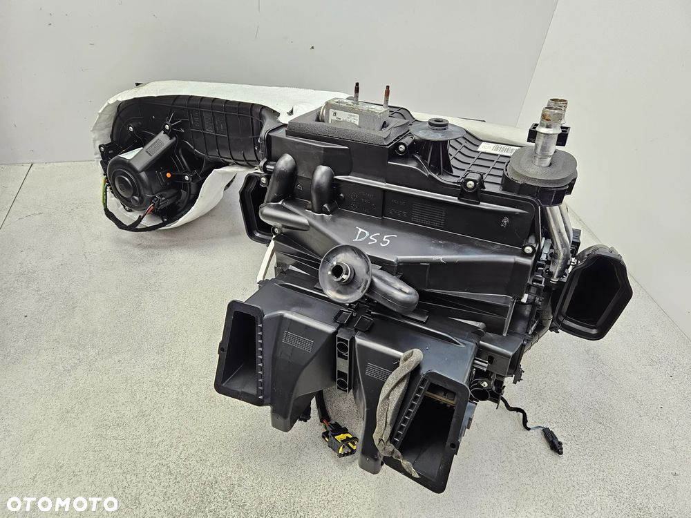 citroen ds5 nagrzewnica dmuchawa 9801449380 kompletna