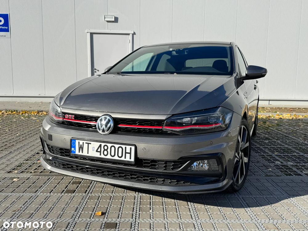 Volkswagen Polo 2.0 TSI GTI DSG - 2