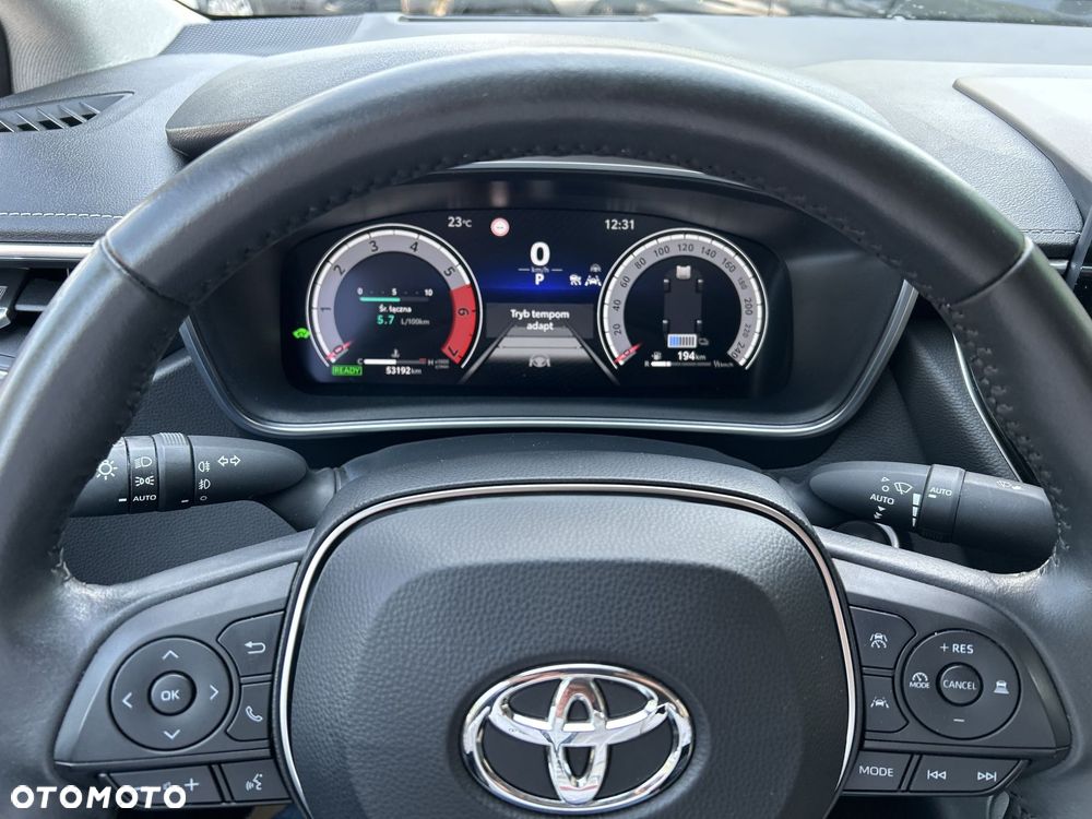 Toyota Corolla 1.8 Hybrid Executive - 11