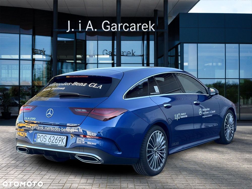 Mercedes-Benz Cla 200 Shooting Brake 2024 photo 5