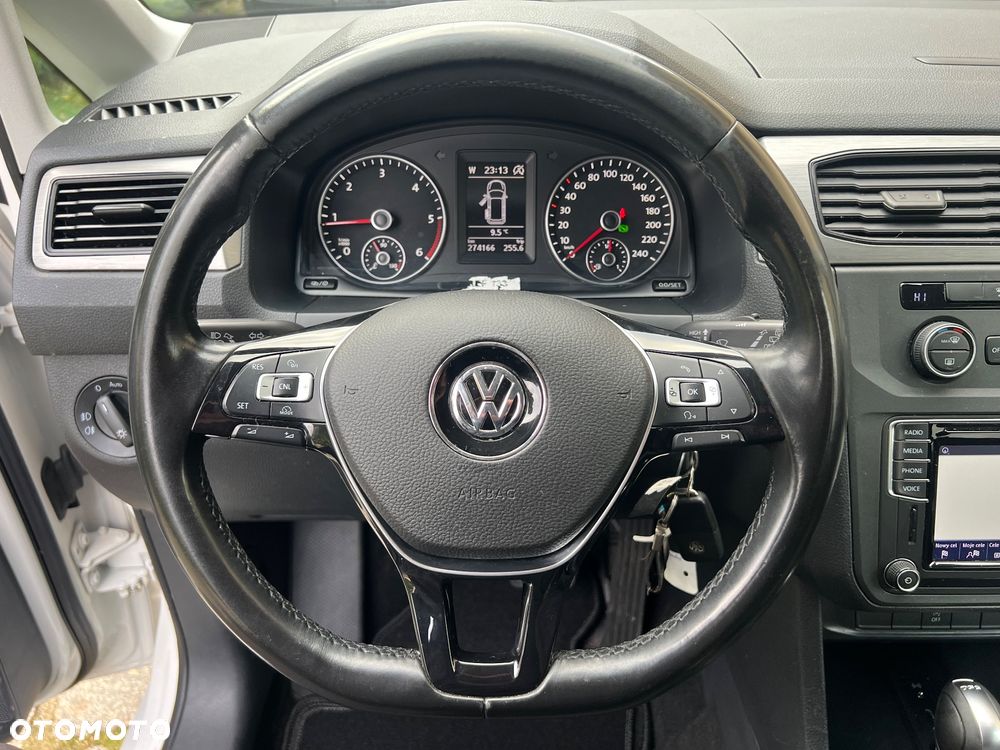 Volkswagen Caddy Maxi 2.0 TDI Comfortline DSG - 14