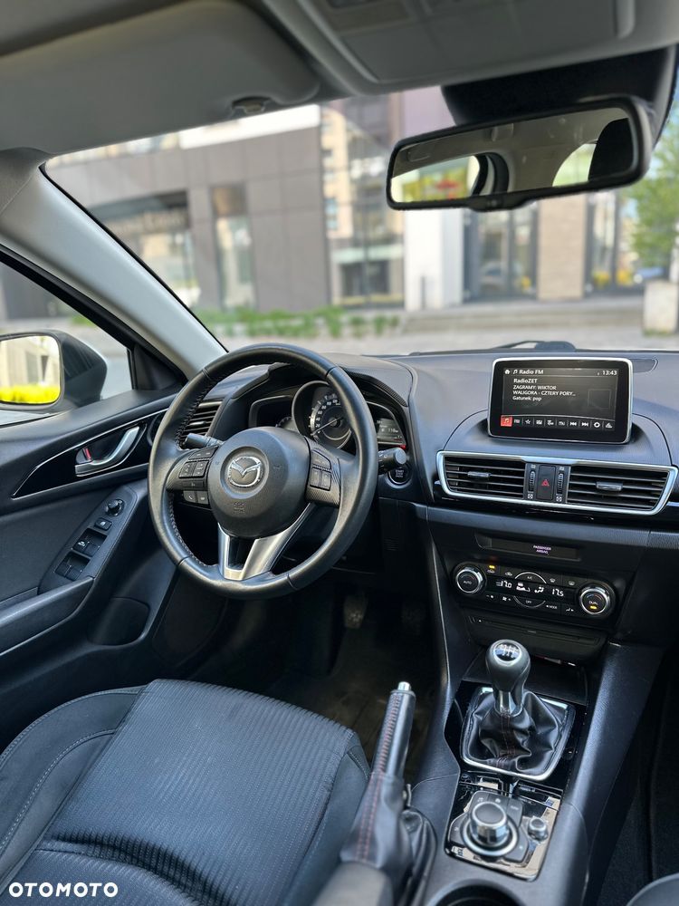 Mazda 3 SKYACTIV-D 105 Exclusive-Line - 16