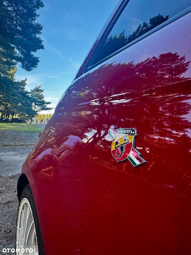 Abarth 500 - 7
