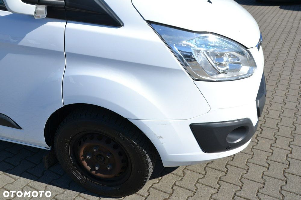 Ford Transit Custom - 10