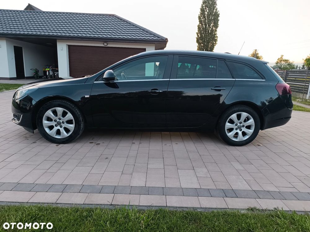 Opel Insignia 1.4 Turbo ecoFLEX Start/Stop Active - 7