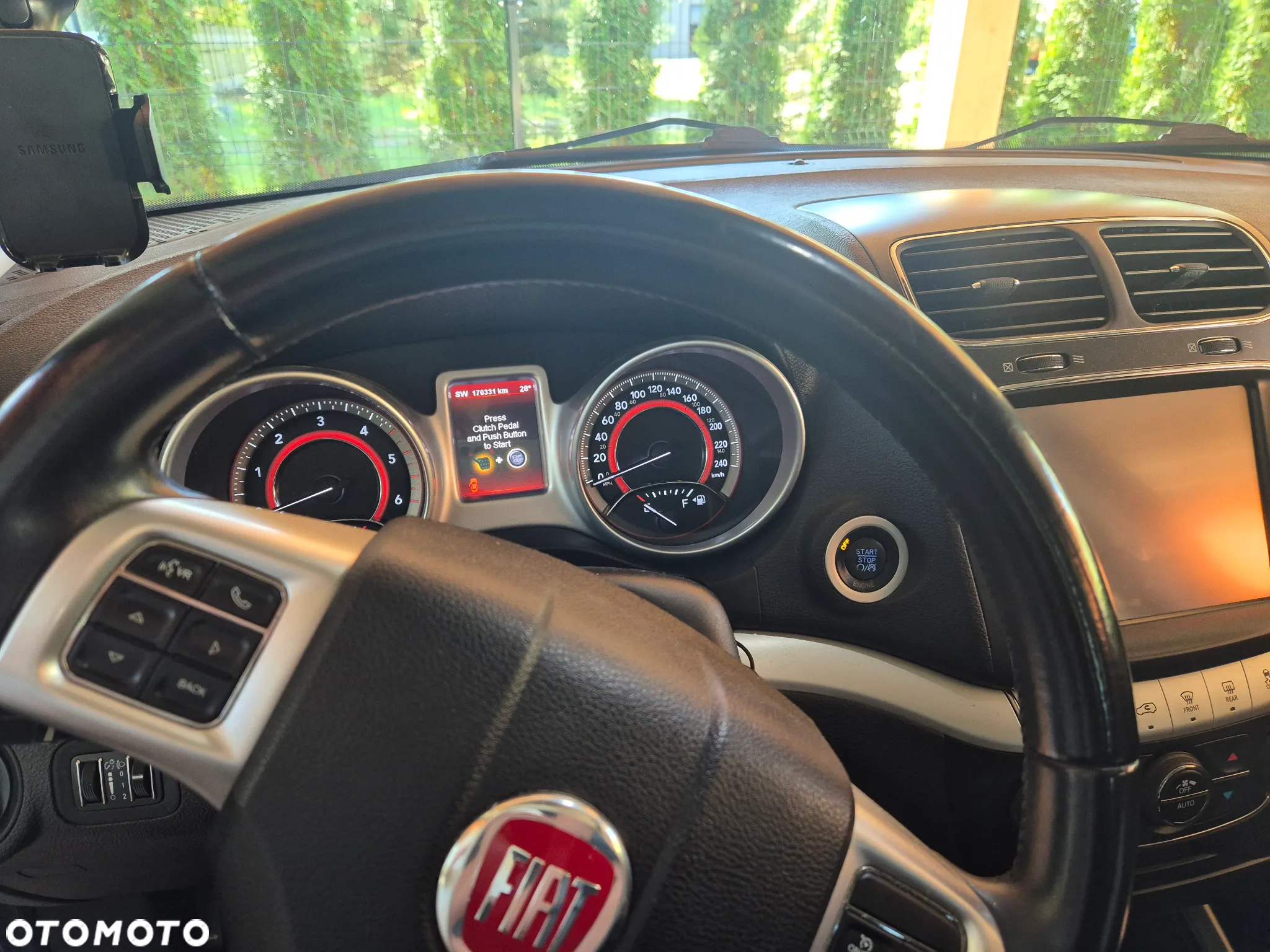 Fiat Freemont 2.0 Multijet Lounge - 7