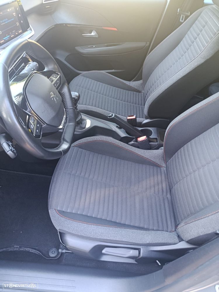 Peugeot 208 PureTech 100 Active Pack - 16