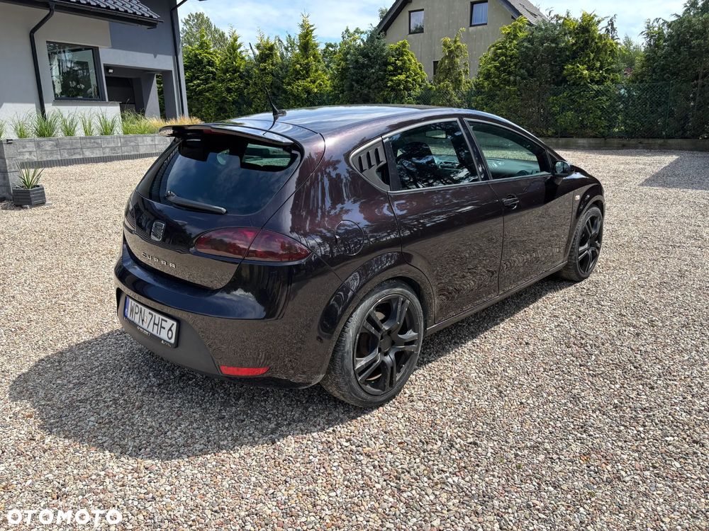 Seat Leon 2.0 TSI Cupra - 3