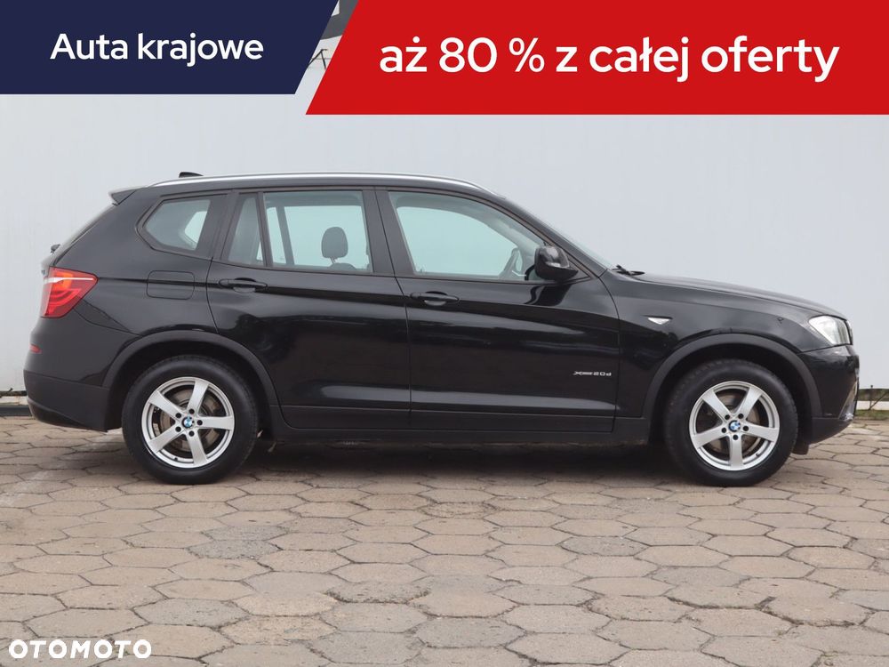 BMW X3 - 8