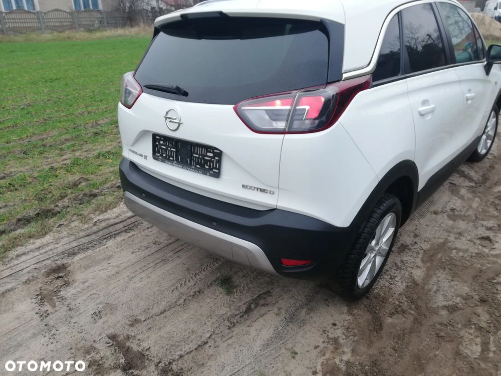 Opel Crossland X 1.5 CDTI Design Line S&S - 1