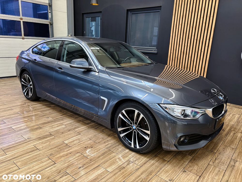 BMW Seria 4 420d Advantage - 5