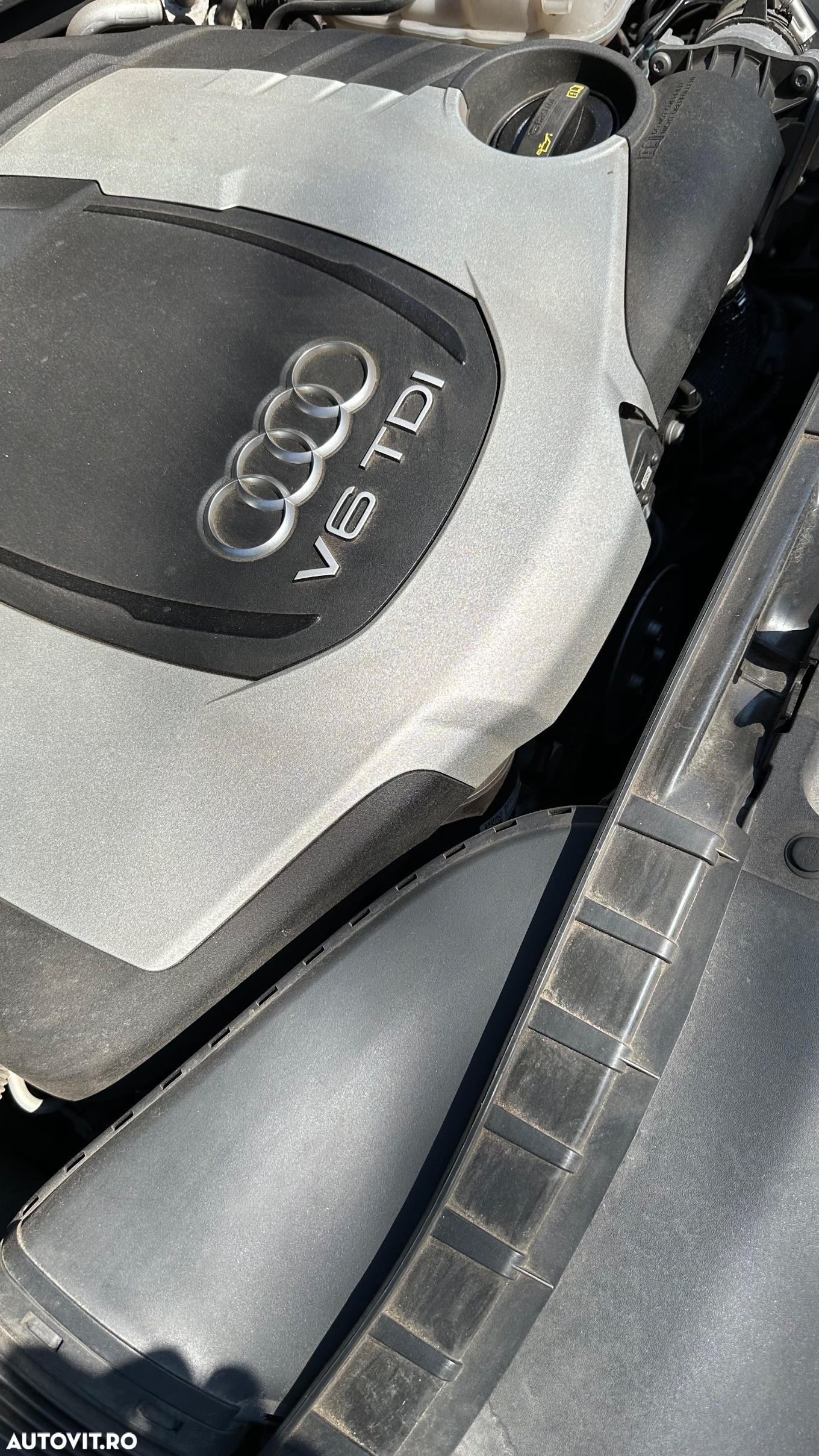 Audi A6 Avant 3.0 TDI quattro competition Tiptronic - 12
