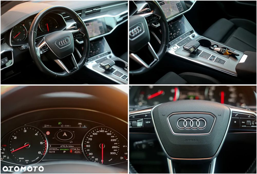 Audi A6 Avant 40 TDI quattro S tronic sport - 30