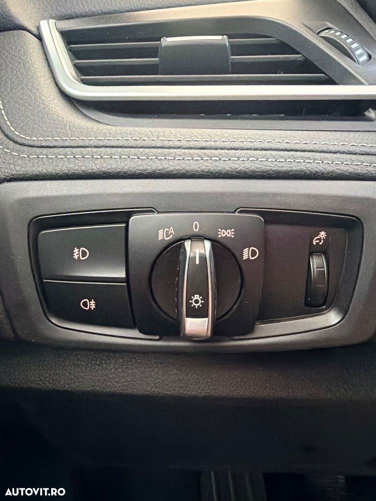 BMW Seria 2 216d Advantage - 23