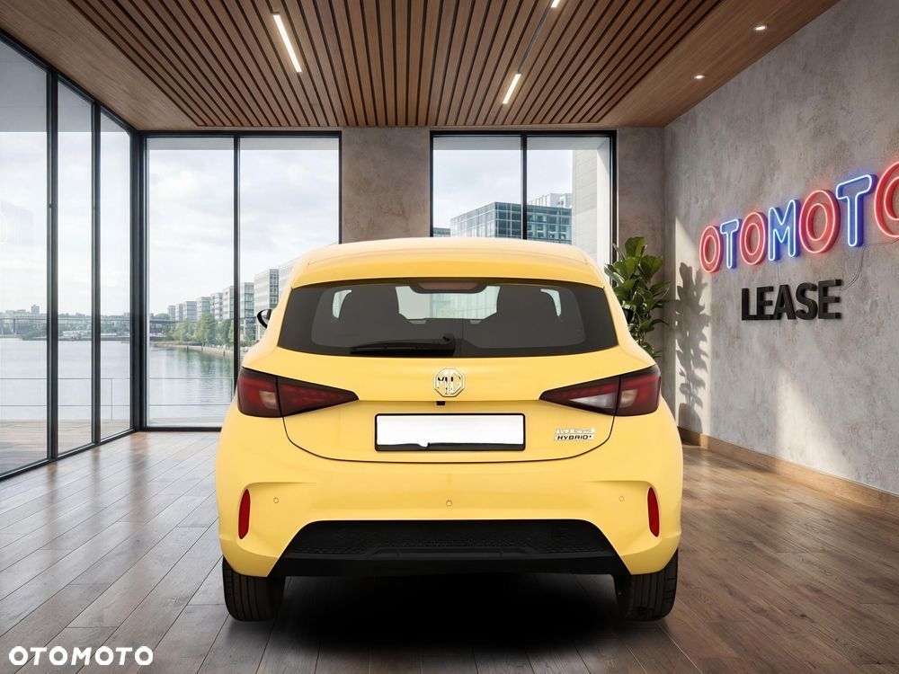 MG MG3 1.5 HEV+ Excite - 8