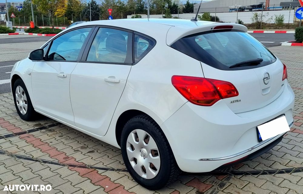 Opel Astra 1.7 CDTI Enjoy - 2