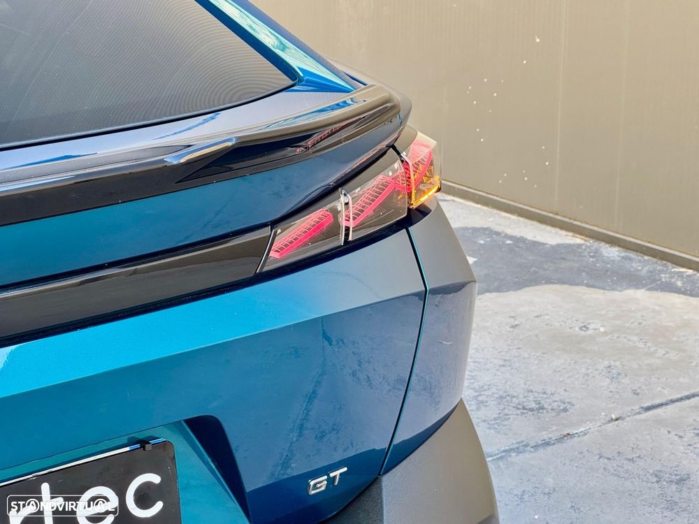 Peugeot 408 PureTech 130 EAT8 GT - 57