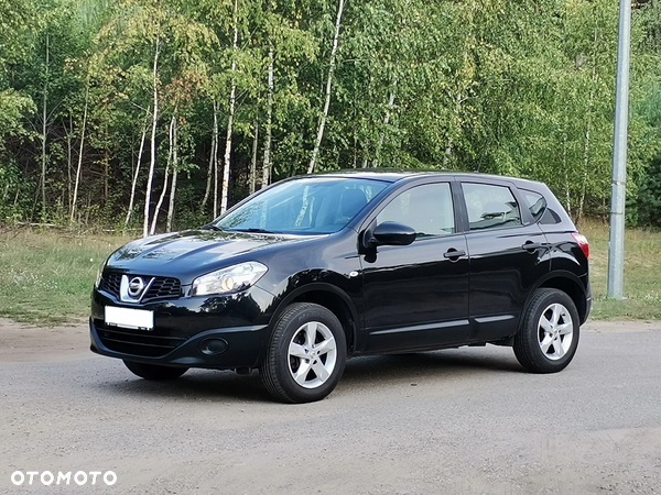 Nissan Qashqai 1.6 acenta