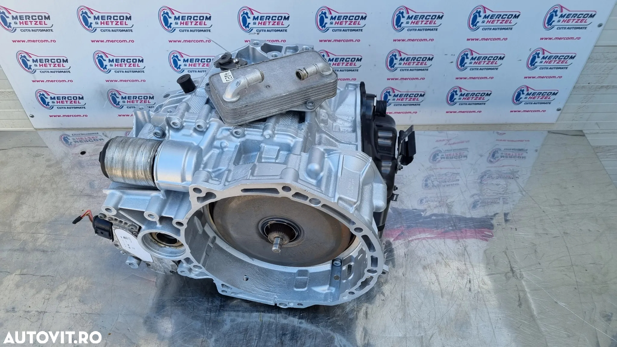 Cutie Automata TDJ / DSG DQ381 0GC 7 viteze / SKODA SUPERB / KODIAQ / VW PASSAT / 2.0TDI / 2016+ - 6