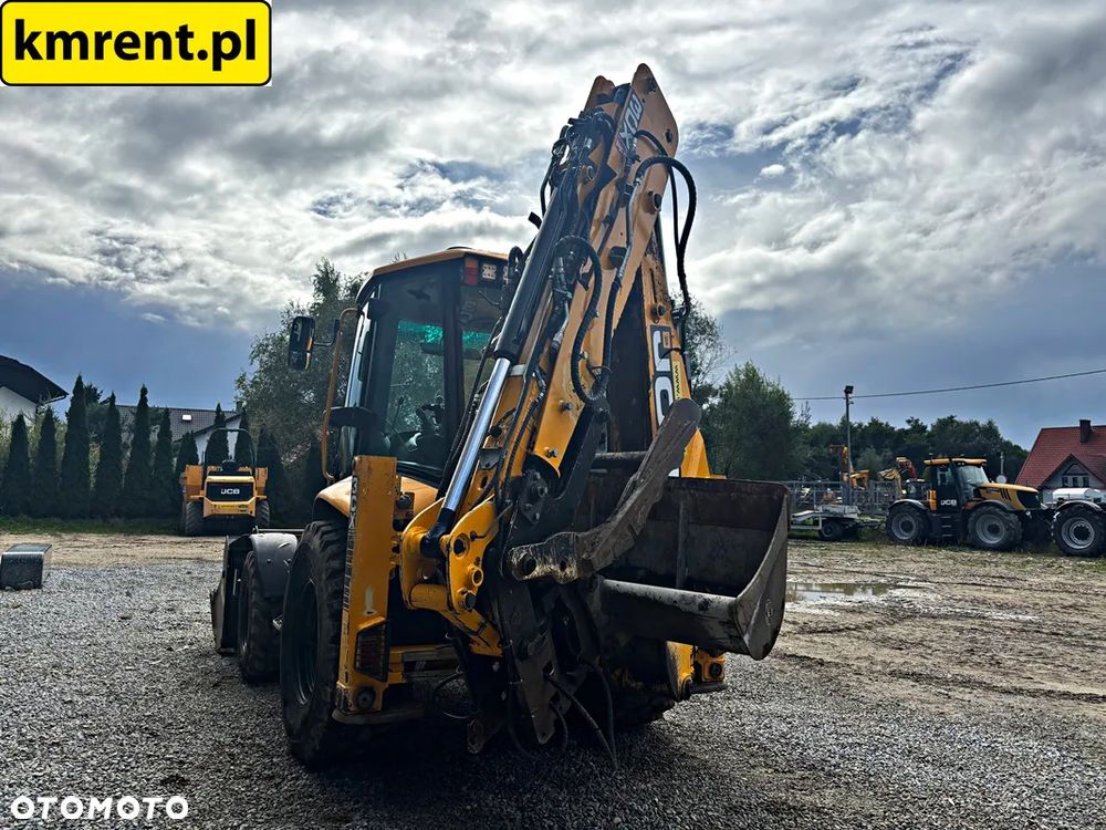 JCB 3CX PRO KOPARKO-ŁADOWARKA 2022R | JCB 3CX Plus, 4CX, 5CX, Caterpillar 428, 432, CASE 580SV, 580 Super N, 580N, New Holland B95C, B110C, Komatsu WB93R, WB97R, WB97S, CAT 444, 434, NEW HOLLAND 115, CASE 695, TEREX 980 - 19