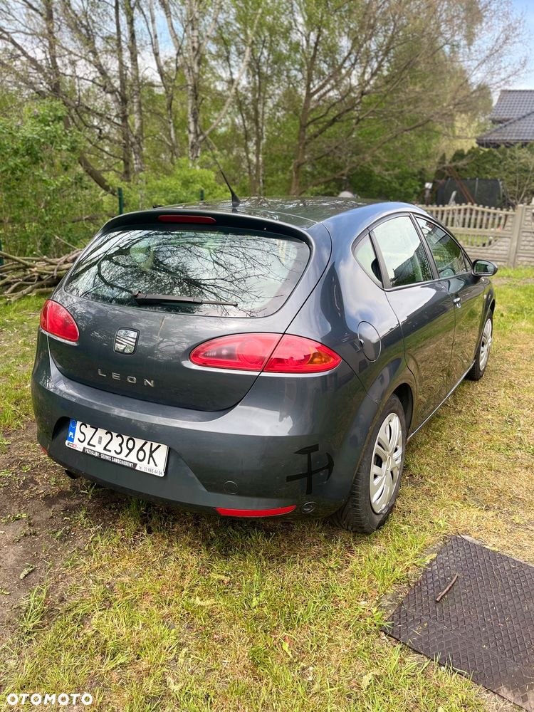 Seat Leon - 4