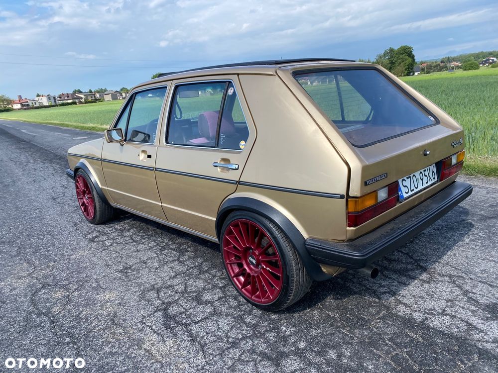 Volkswagen Golf 1.6 CL TD - 3