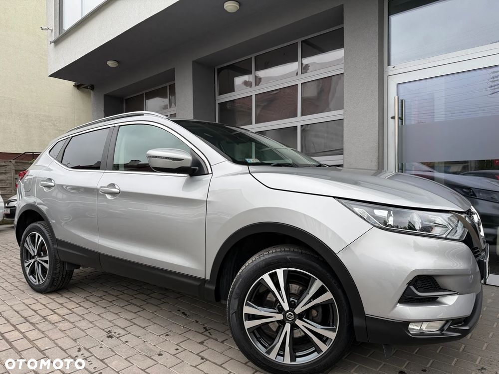 Nissan Qashqai 1.3 DIG-T N-Style - 19