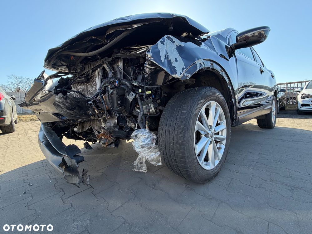Nissan Qashqai 1.5 dCi DPF acenta - 7