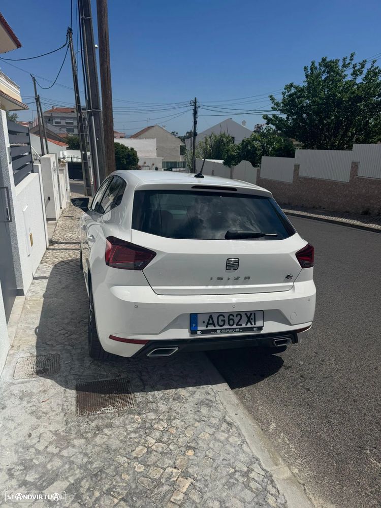 SEAT Ibiza 1.0 TSI FR - 1