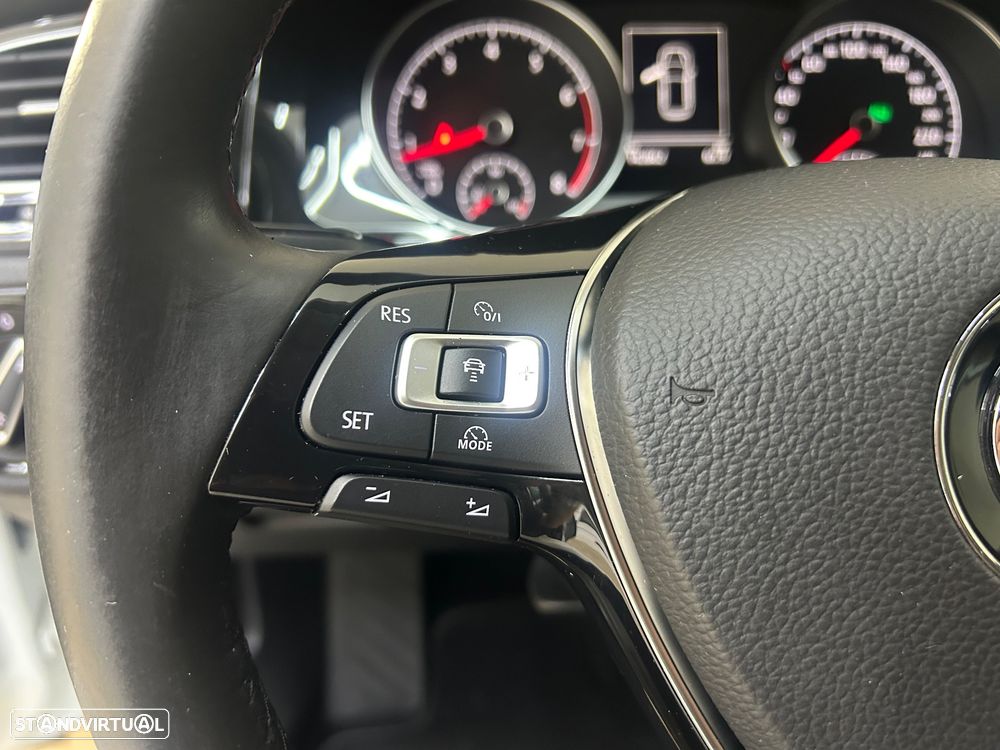 VW Golf 1.2 TSi Best Edition DSG BlueMotion - 21