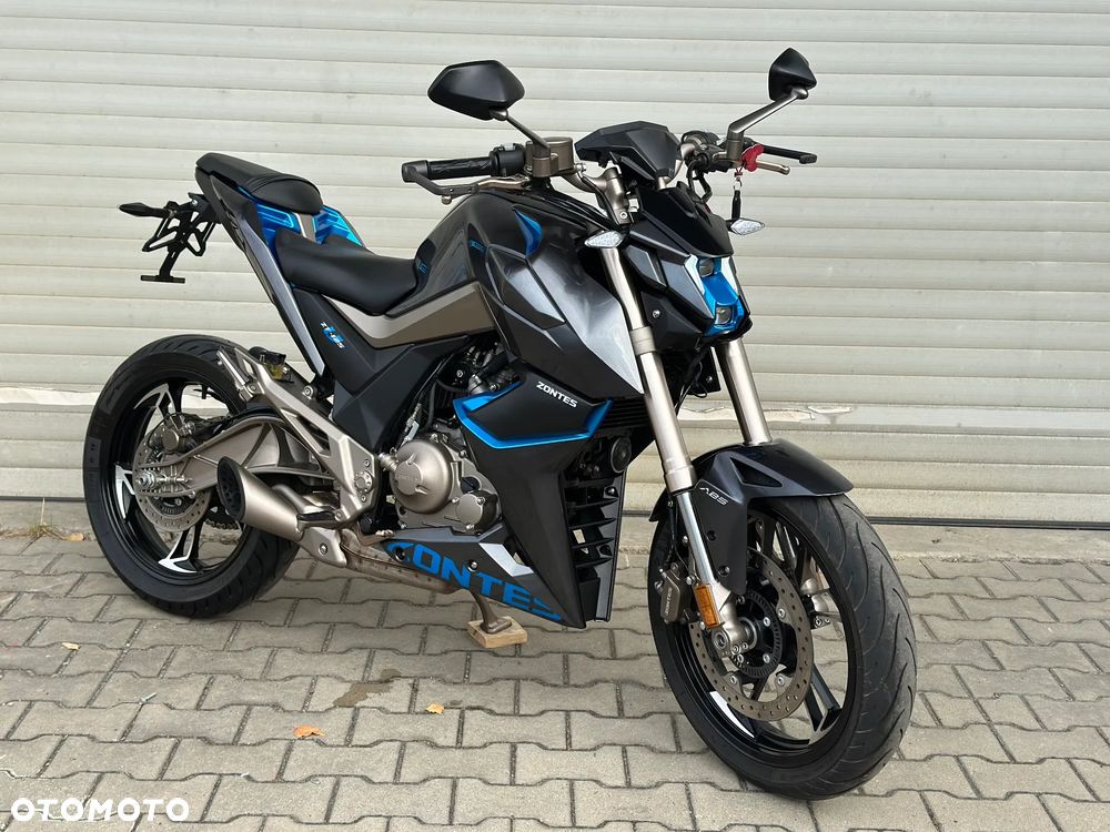 Zontes 125U