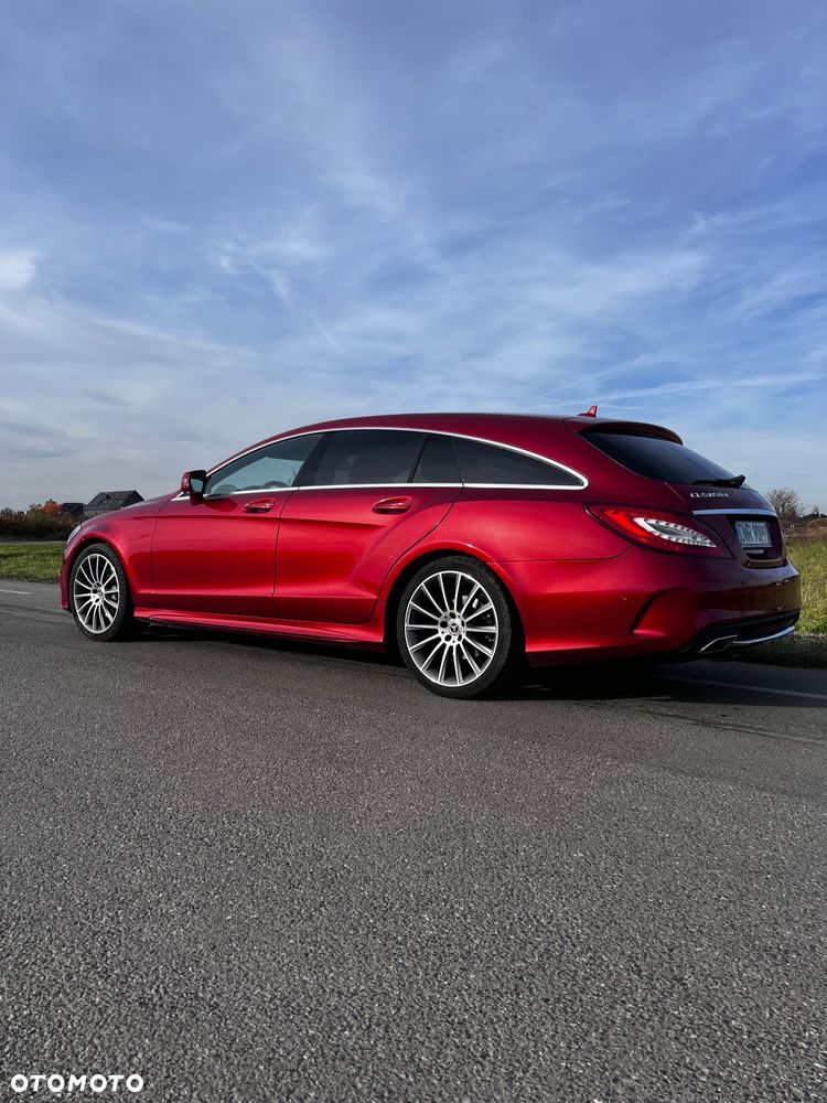 Mercedes-Benz CLS 350 d 4-Matic - 11
