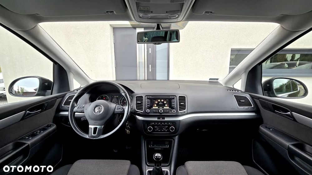 Volkswagen Sharan 2.0 TDI DPF Comfortline - 20