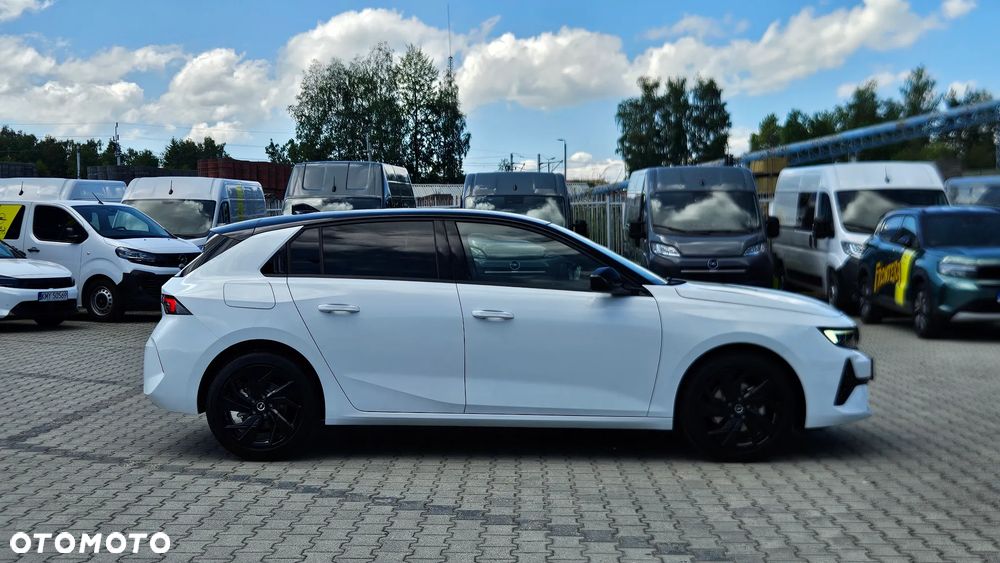 Opel Astra 1.2 T mHEV GS eDTC - 20