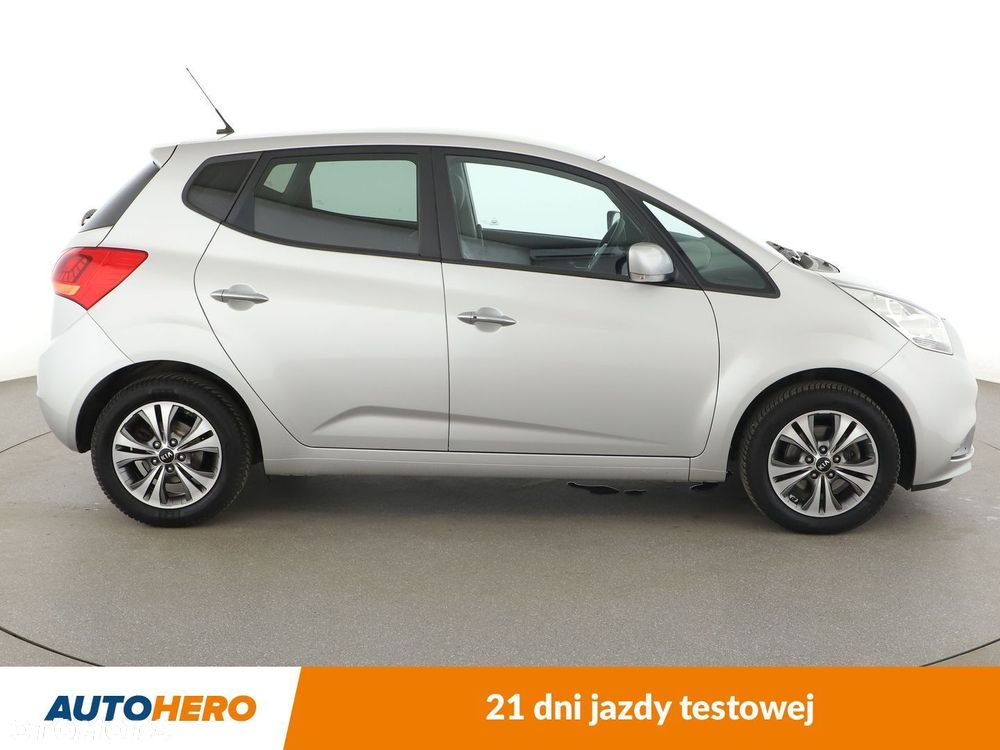 Kia Venga 1.4 L - 7