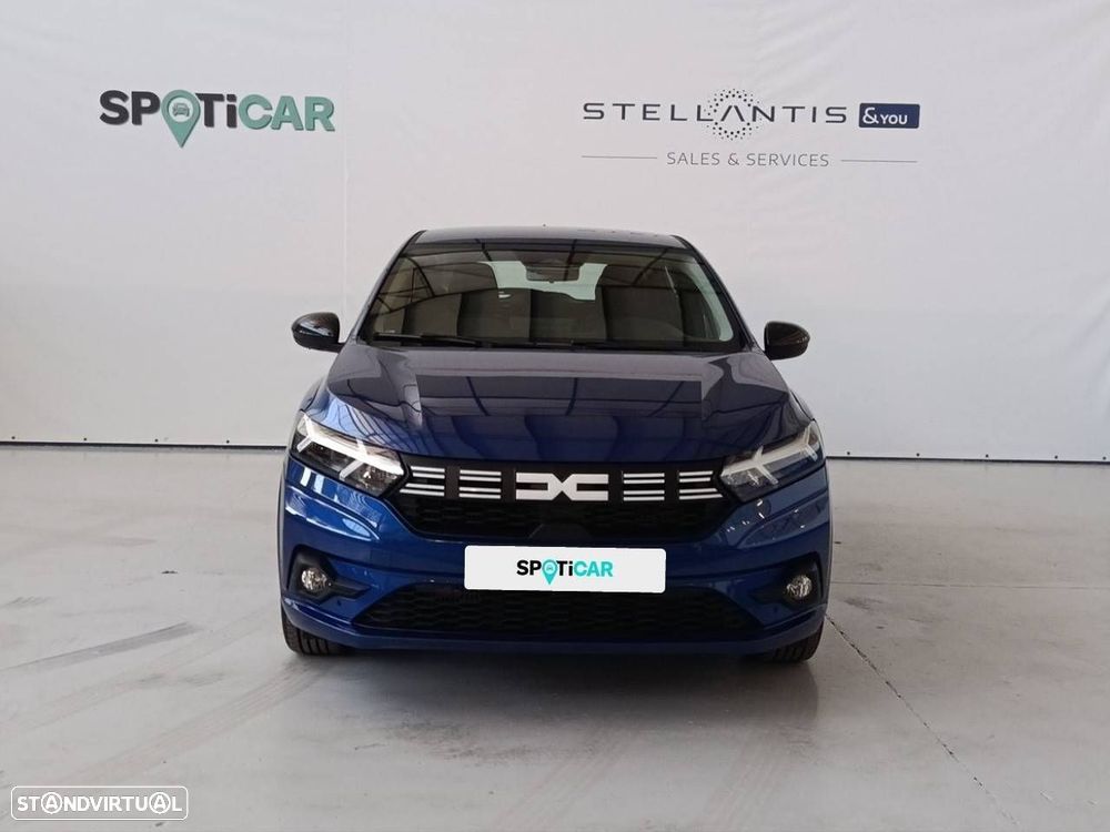 Dacia Sandero 1.0 TCe Journey CVT - 2