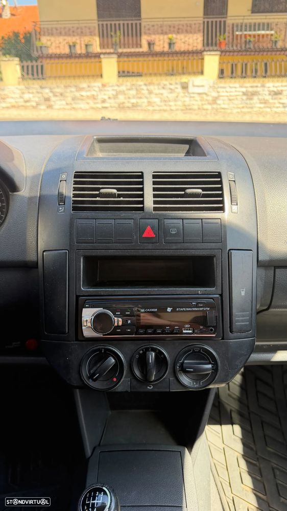 VW Polo 1.4 TDi - 6